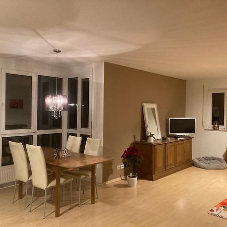 3 Zi Wohnung Haustiere Willkommen Im Markgraeflerland Dreilaendereck 슐링겐 외부 사진