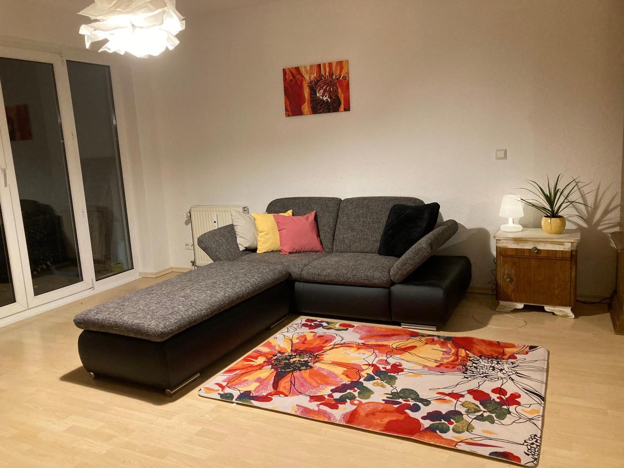 3 Zi Wohnung Haustiere Willkommen Im Markgraeflerland Dreilaendereck 슐링겐 외부 사진