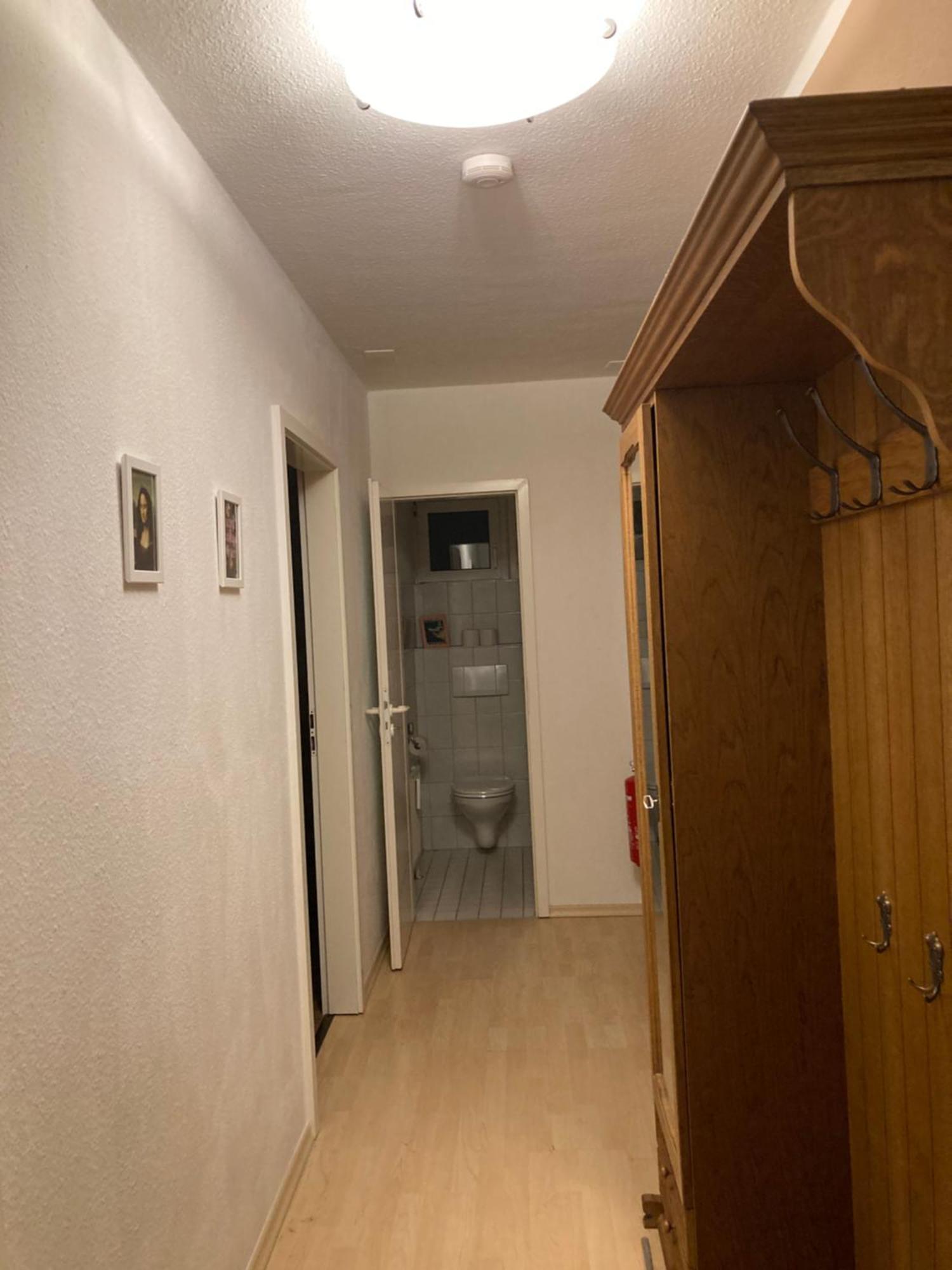3 Zi Wohnung Haustiere Willkommen Im Markgraeflerland Dreilaendereck 슐링겐 외부 사진